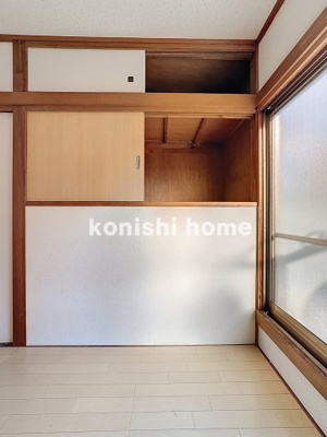 【収納】 | さいたま市緑区中尾貸家