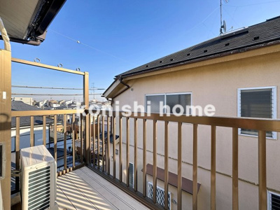 【展望】 | さいたま市緑区中尾貸家