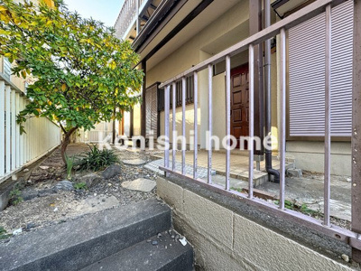 【庭】 | さいたま市緑区中尾貸家