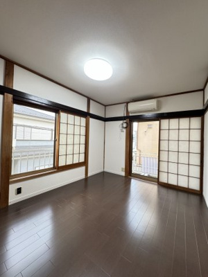 【居間・リビング】 | さいたま市緑区中尾貸家