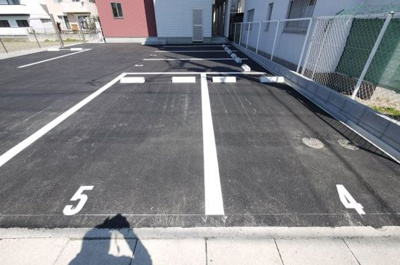 【駐車場】 | スカイガーデン豊成