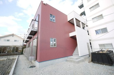 【外観】 | スカイガーデン豊成