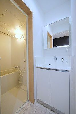 【独立洗面台】 | スカイガーデン豊成