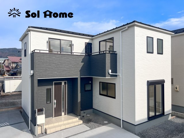 長野市上松第５　新築住宅全２棟