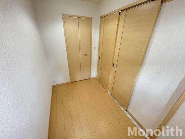 ラフレシール・メゾン・宮﨑Ⅰの内装