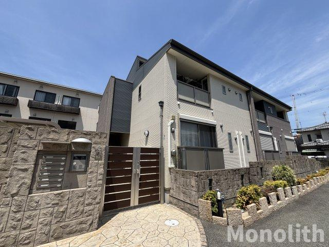 ラフレシール・メゾン・宮﨑Ⅰ