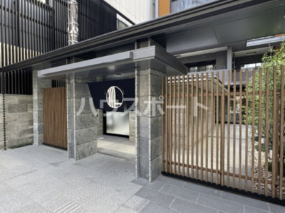 【外観】 | レ・ジェイド京都東洞院