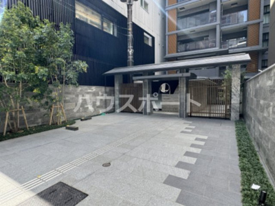 【外観】 | レ・ジェイド京都東洞院