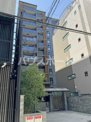 【外観】 | レ・ジェイド京都東洞院