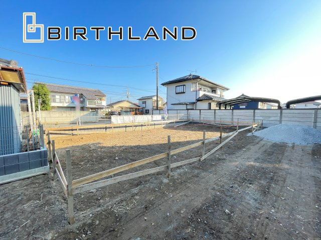 新築戸建・新築建売　太田市亀岡町　尾島小・尾島中