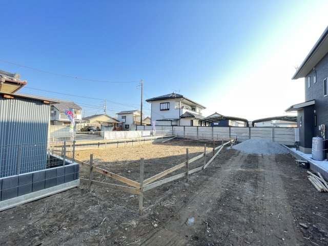 新築戸建・新築建売　太田市亀岡町　尾島小・尾島中の外観