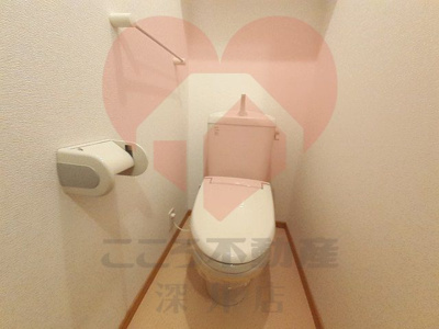 【トイレ】 | クレメント・ユニティ