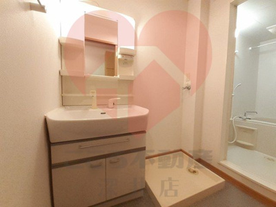 【洗面所】 | クレメント・ユニティ