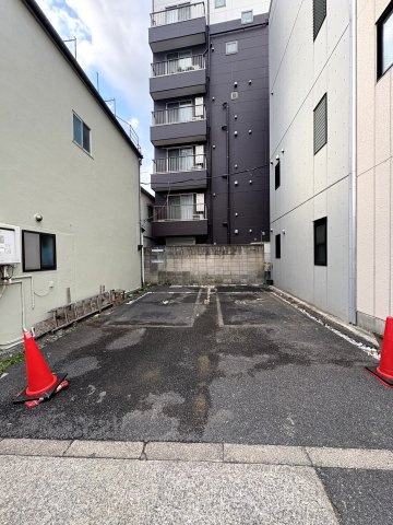 【前面道路含む現地写真】 | 中延4丁目売地