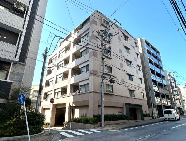 桜木町パークハウス【仲介手数料無料】ペット可♪