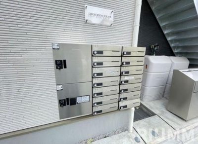 【その他共用部分】 | クレシェンド学芸大学