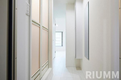 【玄関】 | クレシェンド学芸大学