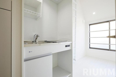 【キッチン】 | クレシェンド学芸大学