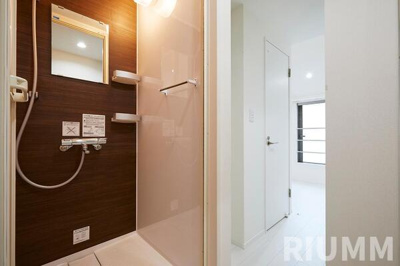 【浴室】 | クレシェンド学芸大学