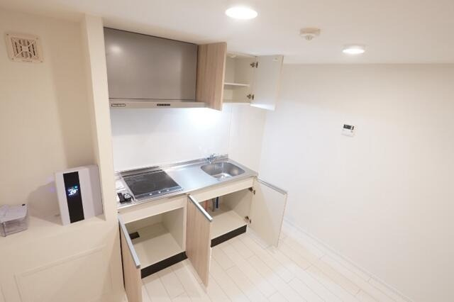 プレジール三軒茶屋　築浅　メゾネット　オートロックのキッチン