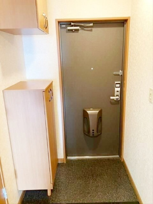 【玄関】 | グランチェスタ千葉寺Ⅱ