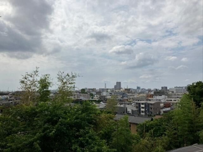 【展望】 | グランチェスタ千葉寺Ⅱ