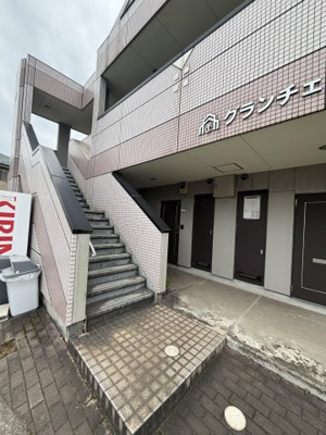 【エントランス】 | グランチェスタ千葉寺Ⅱ