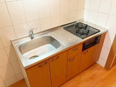 【キッチン】 | グランチェスタ千葉寺Ⅱ