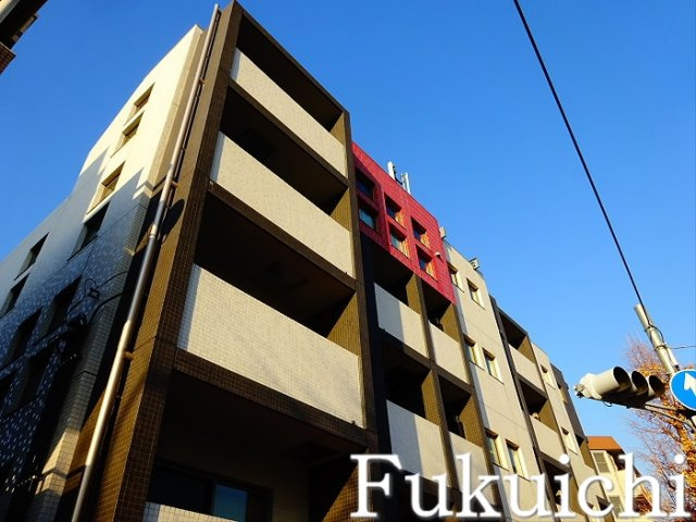 ビバリーホームズ目黒鷹番