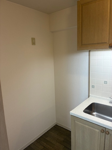 甲南ドルチェ六甲のその他|冷蔵庫置き場です♪