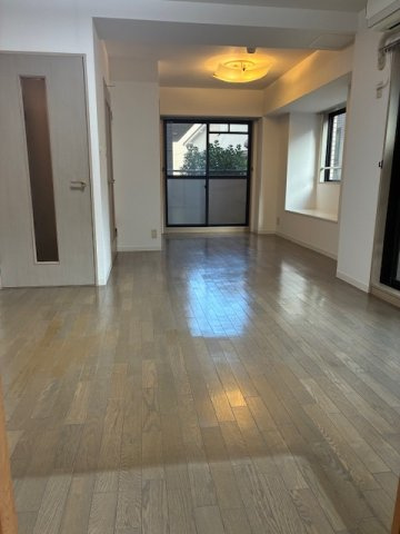 甲南ドルチェ六甲の居間・リビング