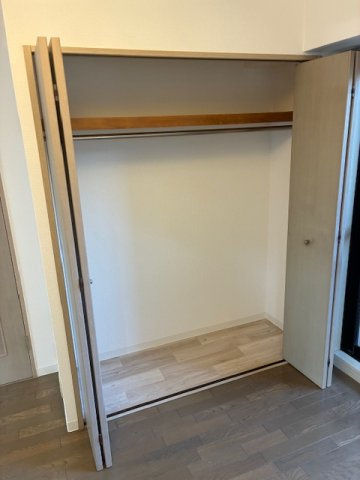 甲南ドルチェ六甲の収納