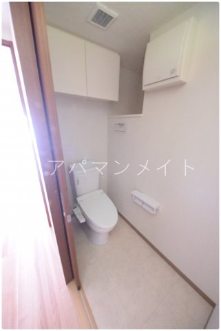 【トイレ】 | ドムス常盤 | ウォシュレット付き！