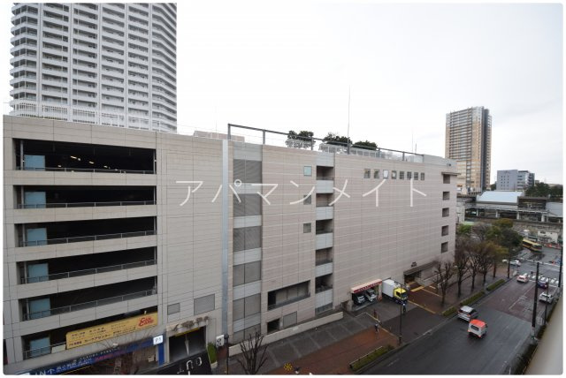 【展望】 | ドムス常盤 | 眺望です！