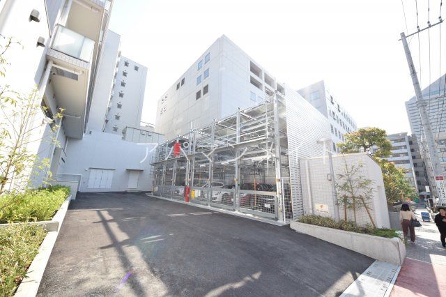 【駐車場】 | ドムス常盤 | 敷地内駐車場！