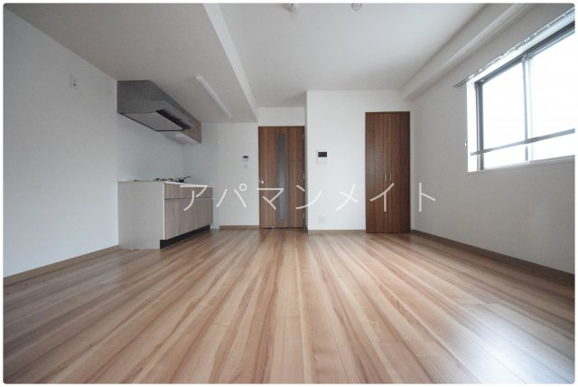 【居間・リビング】 | ドムス常盤 | おしゃれなリビングです