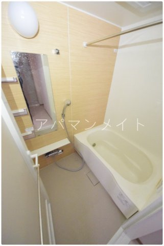 【浴室】 | ドムス常盤 | 追い焚き付き！