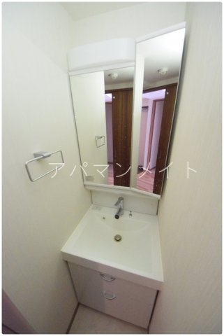 【洗面所】 | ドムス常盤 | 使いやすい洗面所