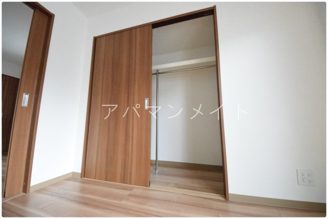 【収納】 | ドムス常盤 | 収納のためのスペースです