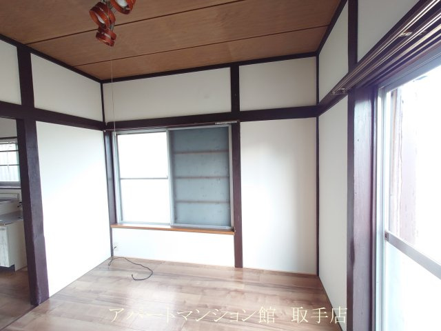 取手市谷中戸建の設備