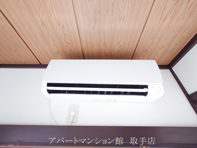 取手市谷中戸建のトイレ