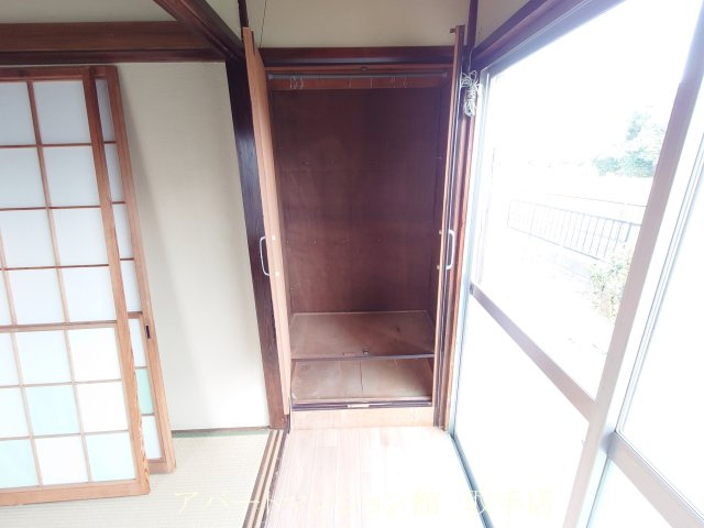 取手市谷中戸建の和室