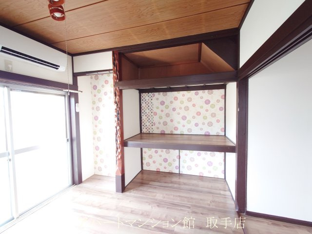 取手市谷中戸建のキッチン