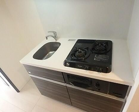 ＸＥＢＥＣときわ台のキッチン