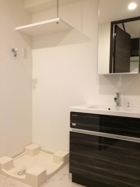 ＸＥＢＥＣときわ台の洗面所