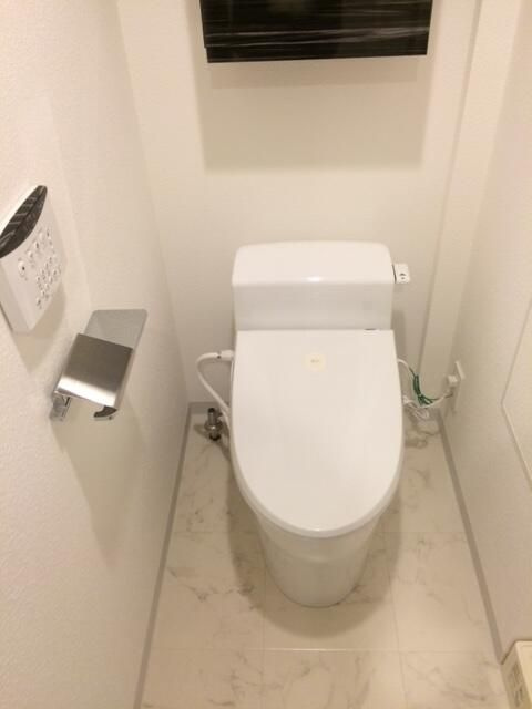 ＸＥＢＥＣときわ台のトイレ