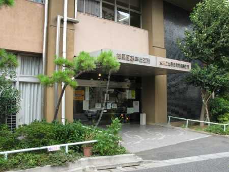 ハーモニーテラス春日町Ⅱの周辺