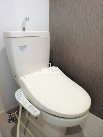 ハーモニーテラス春日町Ⅱのトイレ