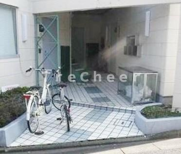 【ロビー】 | アスール世田谷