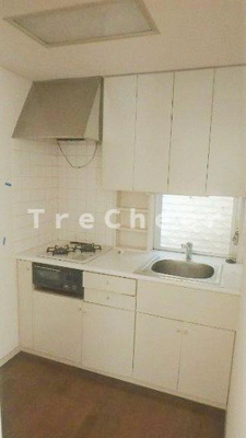 【キッチン】 | アスール世田谷